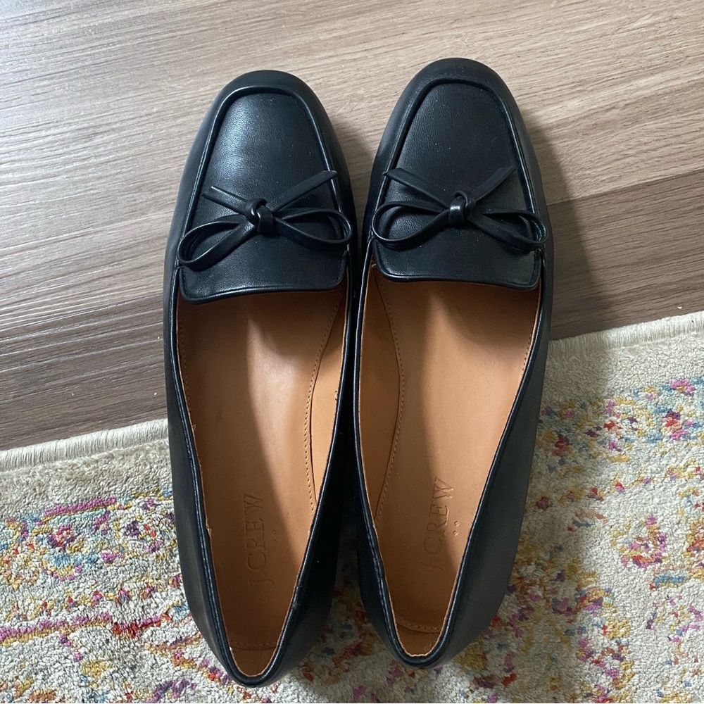 NWOT J Crew Flats
